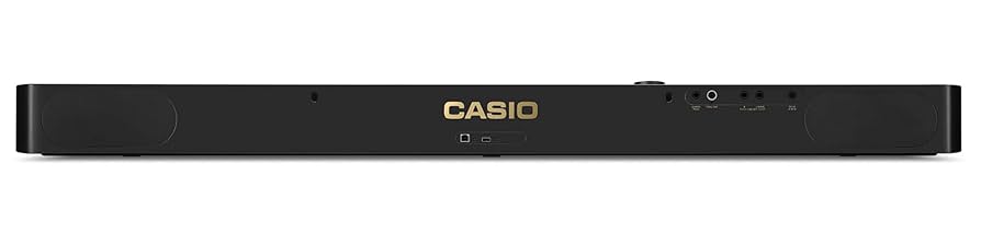 Amazon.com: Casio Privia PX-S5000 Digital Piano - Black